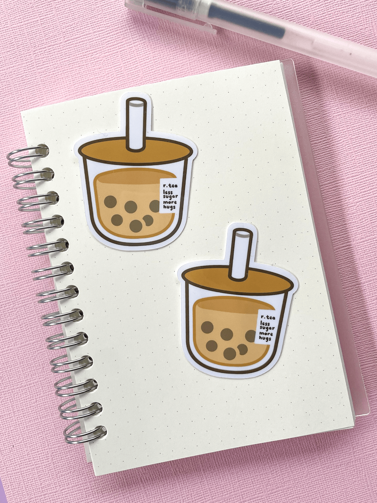 Kuppochino Cafe Royal Bubble Milk Tea